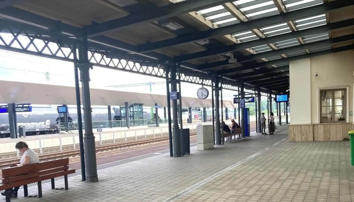 Hajduszoboszlo Vasutallomas Hol - Hajdúszoboszló