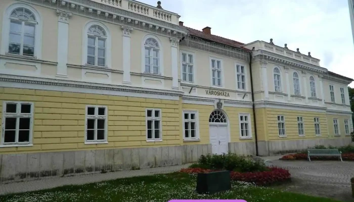 Hajdúszoboszlói Polgármesteri Hivatal - Hajdúszoboszló