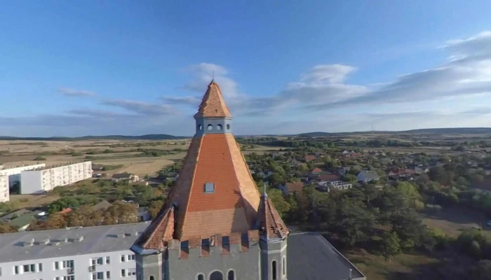 Hajmaskeri Tuzerlaktanya Utcakep Es 360deg - Hajmáskér