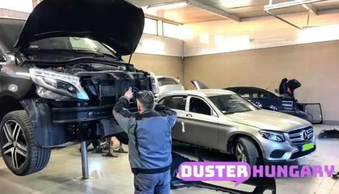 Hajnal -  Auto Kft Osszes - Szentmártonkáta