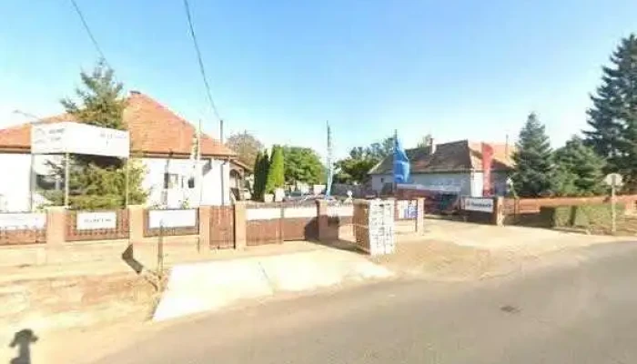 Halaszi Tuzep Kft Utcakep Es 360deg - Nagyhalász