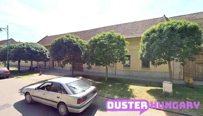 Halbländer Autóalkatrész Kereskedés - Gr. Széchenyi István U. 70