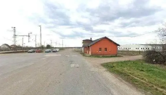 Halmaj Vasutallomas Osszes - Halmaj