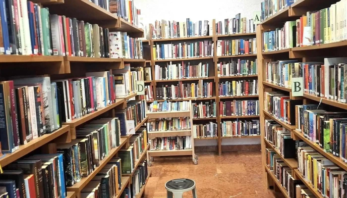 Hamvas Béla Pest Megyei Könyvtár - Szentendre