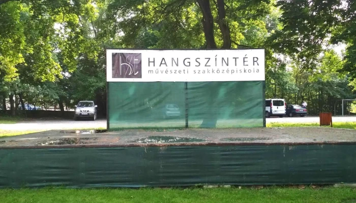 Hang -  Szin Ter Muveszeti Iskola Műveszeti Iskola - Bodajk