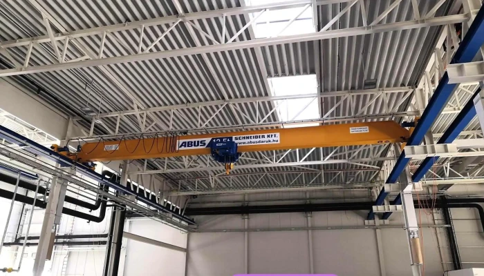 Hanon Systems Auto Parts Hungary Kft. - Ipari Park 4