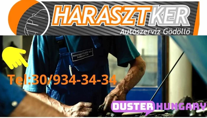 Harasztker Kft Legfrissebb - Gödöllő