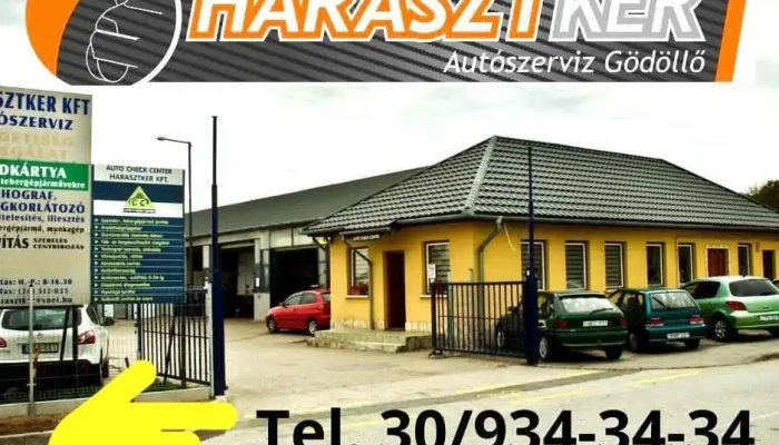 Harasztker Kft Osszes - Gödöllő
