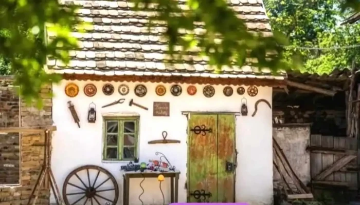 Harcfalvi Kovácsműhely. Németh István ev. - Harc