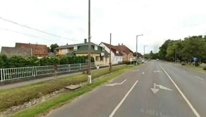 Harkany -  Utcakep Es 360deg - Harkány