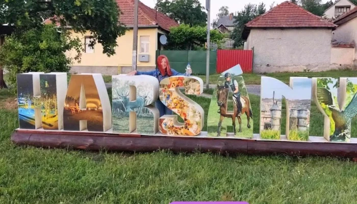 Harsány - Harsány