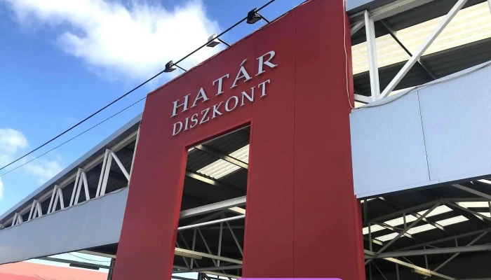 Határ Diszkont - Alsósáskalapos Tanya 18/a