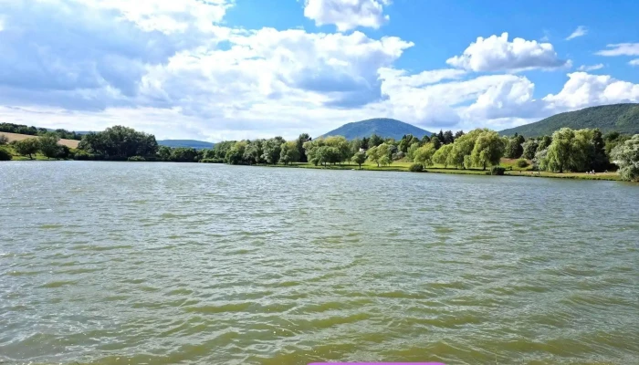 Határ-réti tó - Magyarország