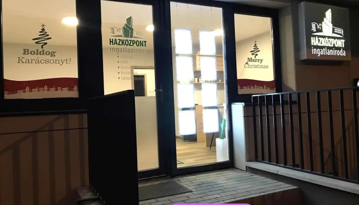 Hazkozpont Kft Kulso - Győr