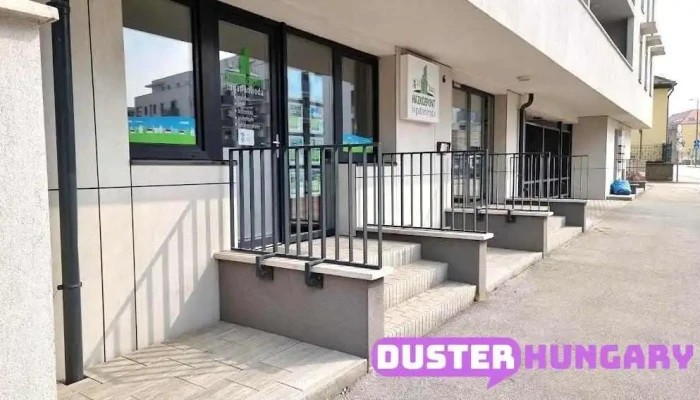 Hazkozpont Kft Osszes - Győr