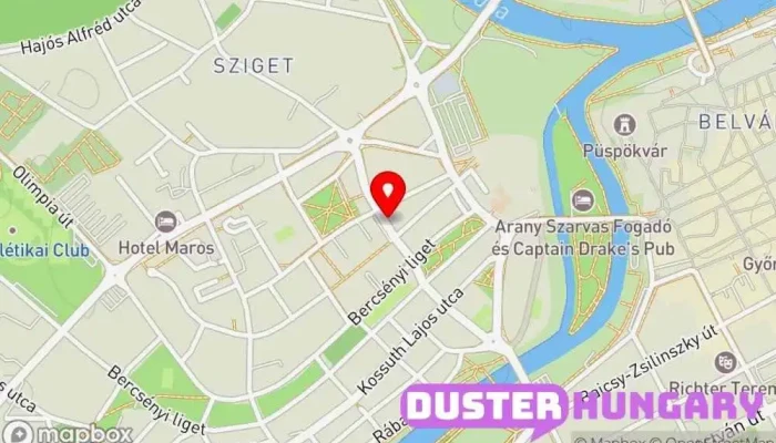 térkép Házközpont kft. Kereskedelmi ingatlaniroda, Pénzügyi tanácsadó, Lakásvizsgáló, Ingatlankezelő vállalat, Ingatlanközvetítő, Ingatlanközvetítő iroda ban Győr