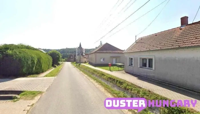 Hbp Sped Kft. - Magyar U. 4
