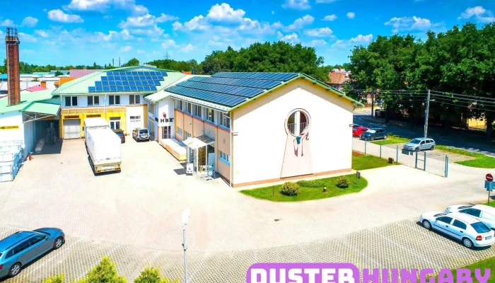 Hbz Hanna Bahor Zarcentrum A Tulajdonostol - Debrecen