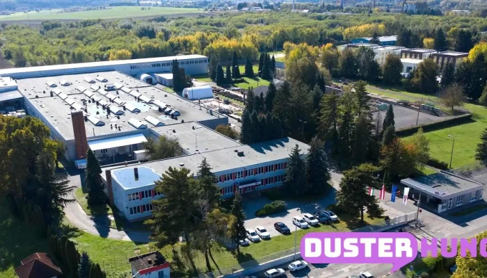 Heat Energy Kft Epulet - Nagykanizsa
