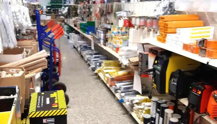 Hege -  Tech Kft Szakszerszam Uzlet Belul - Keszthely