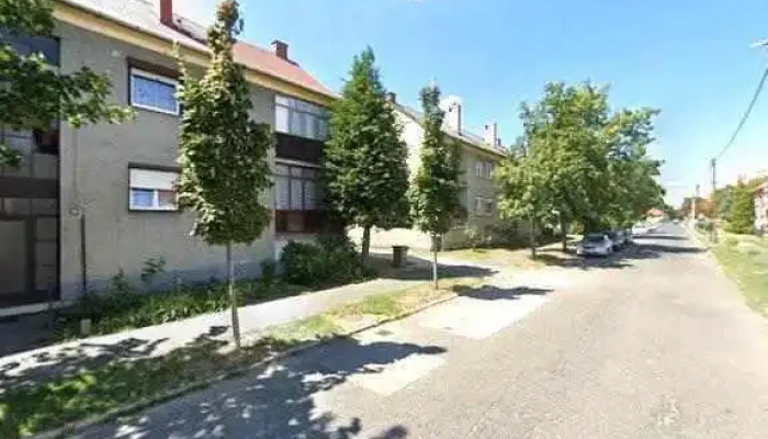 Hegedus Arpad Osszes - Szombathely