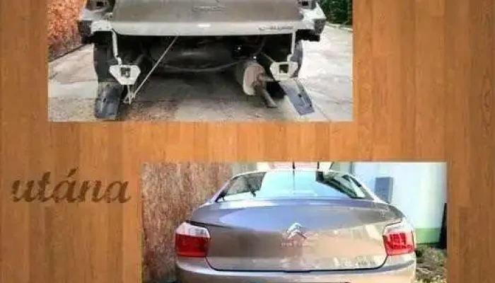 Heinemann Auto Karosszeria Javitas Osszes - Pécs
