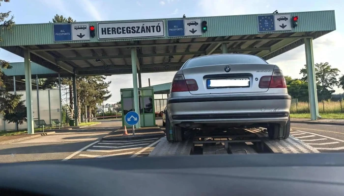 Hercegszantoi Hataratkelohely H Ertekelesek - Hercegszántó