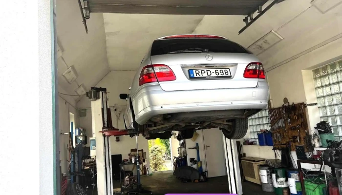 Herczeg és Fia járműjavító Kft - Endresz György U. 5