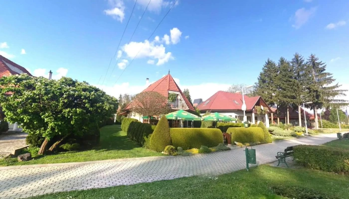 Herend -  Utcakep Es 360deg - Herend