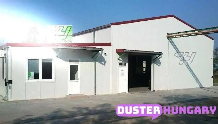 Hermann Mezotur Kft  Eloxalas Anodizalas Barnitasgalvanizalo Osszes - Mezőtúr
