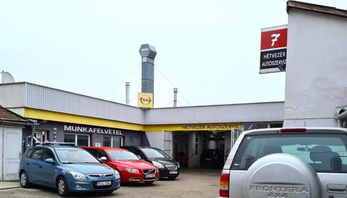 Hetvezer Autoszerviz Kft Hozzaszolasok - Debrecen