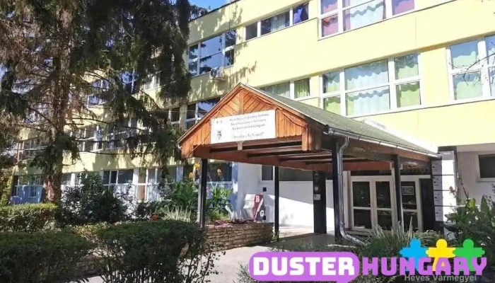 Heves Vármegyei Szc Bornemissza Gergely Technikum, Szakképző Iskola és Kollégium - Eger