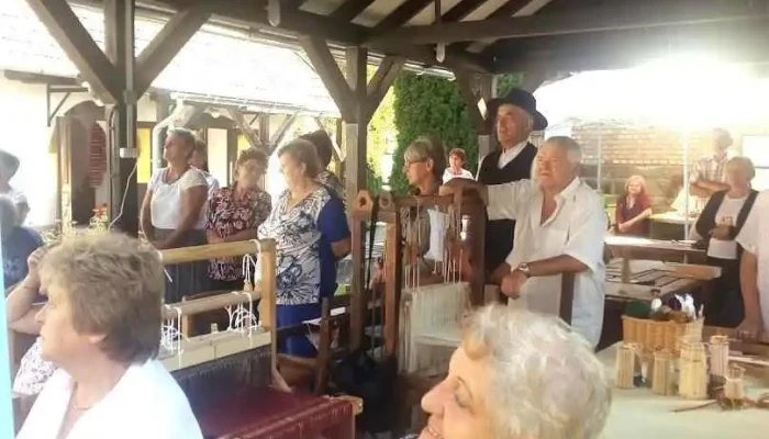Hevesi Népművészeti és Házipari Szövetkezet - Mátraderecske