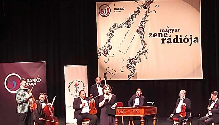 Hevesi Sandor Muvelodesi Kozpont Cim - Nagykanizsa