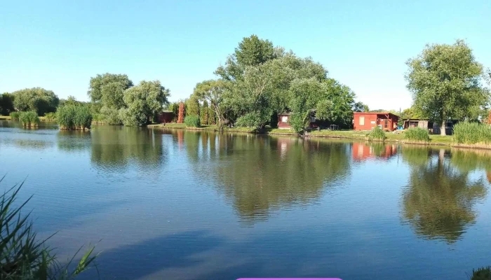 Hevizgyorki Horgaszto Lang Rana Kft Osszes - Hévízgyörk
