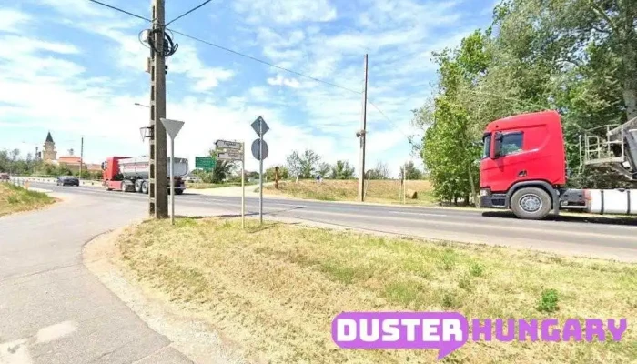 Hídfő Autószervíz - Bordács Autó Kft. - Erkel Ferenc U. 1