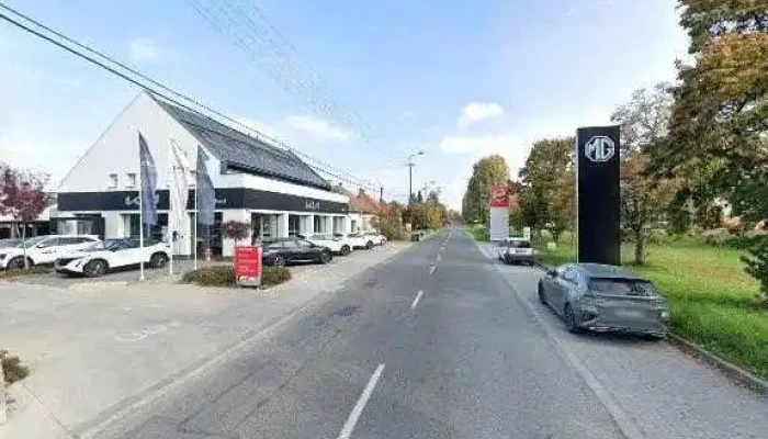 Hiezl Autohaz Utcakep Es 360deg - Baja