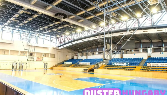 Hiros Sport Nonprofit Kft Stadion - Kecskemét