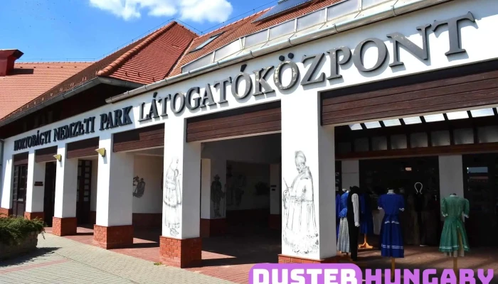 Hnp Latogatokozpont Kulso - Hortobágy