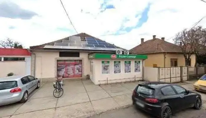 Hoch -  Ker Kereskedelmi Kft Utcakep Es 360deg - Újkígyós