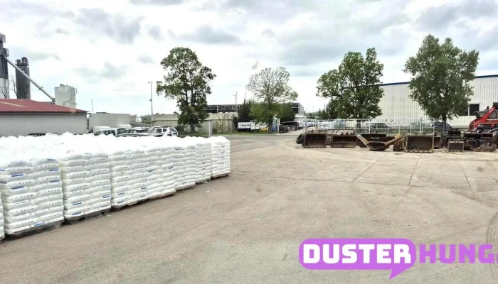 Hod Plast Muanyagipari Kft Legfrissebb - Algyő