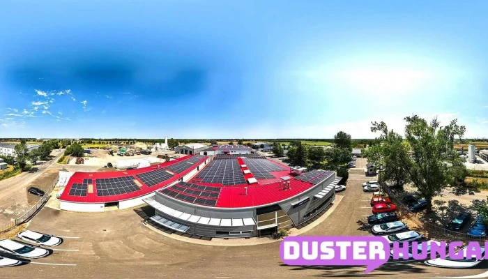 Hod Plast Muanyagipari Kft Osszes - Algyő
