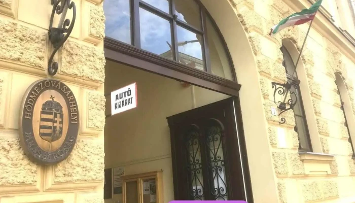 Hódmezővásárhelyi Járásbíróság - Hódmezővásárhely