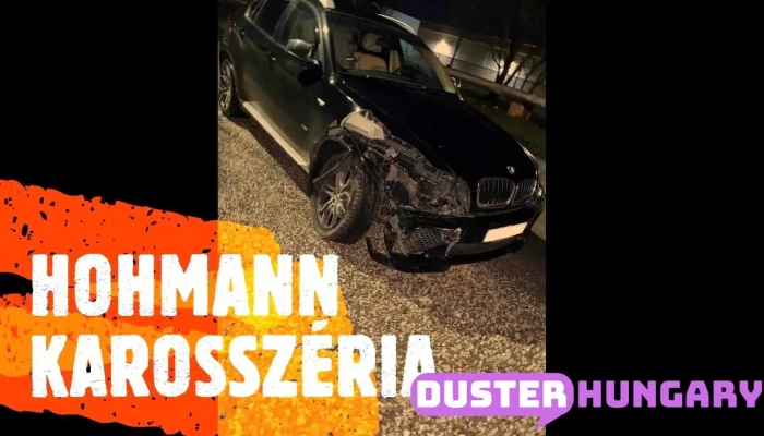 Hohmann Karosszeria Szerviz Videok - Siklós