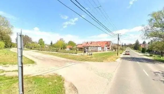 Holland Lemezburkolat Kft Telephely Utcakep Es 360deg - Ádánd