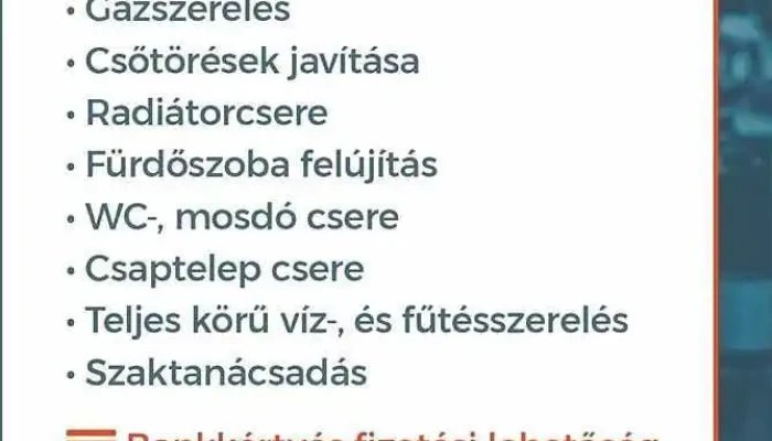 Holló Épületgépész Kft. - Illyés Gyula U. 2-4