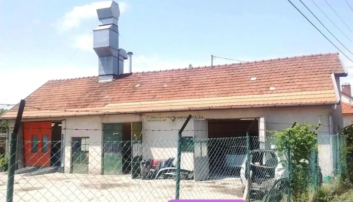 Holobrádi Zoltán autófényező műhelye - Miskolc