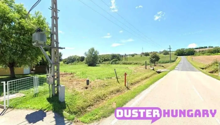 Hom-szer Kft. - Hrsz. 5/22