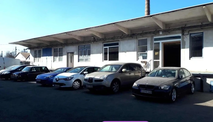 Homa -  Auto Kft Osszes - Budapest