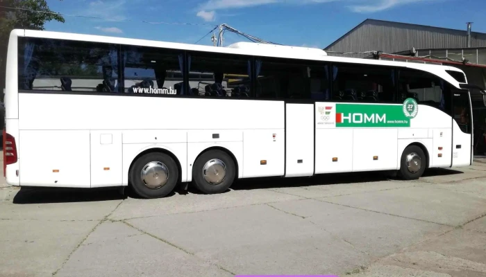 Homm Kft Osszes - Budaörs